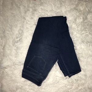 Medium Wash Jeans